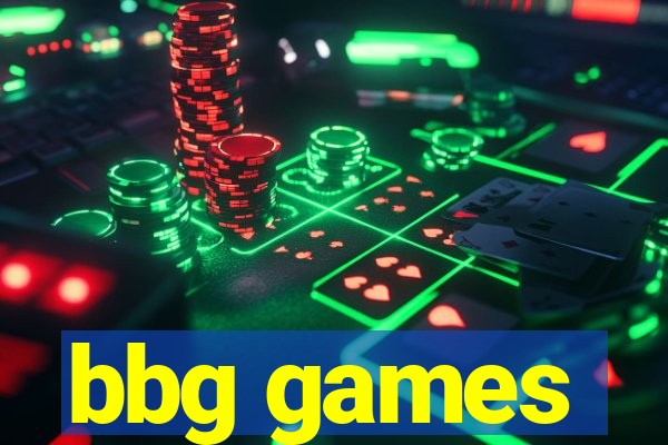 bbg games